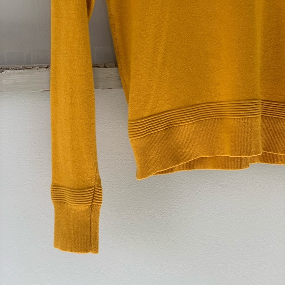 TOPSHOP Rib Boarder Sweater - Picture 5 of 8